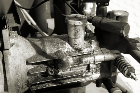 Tool technology work