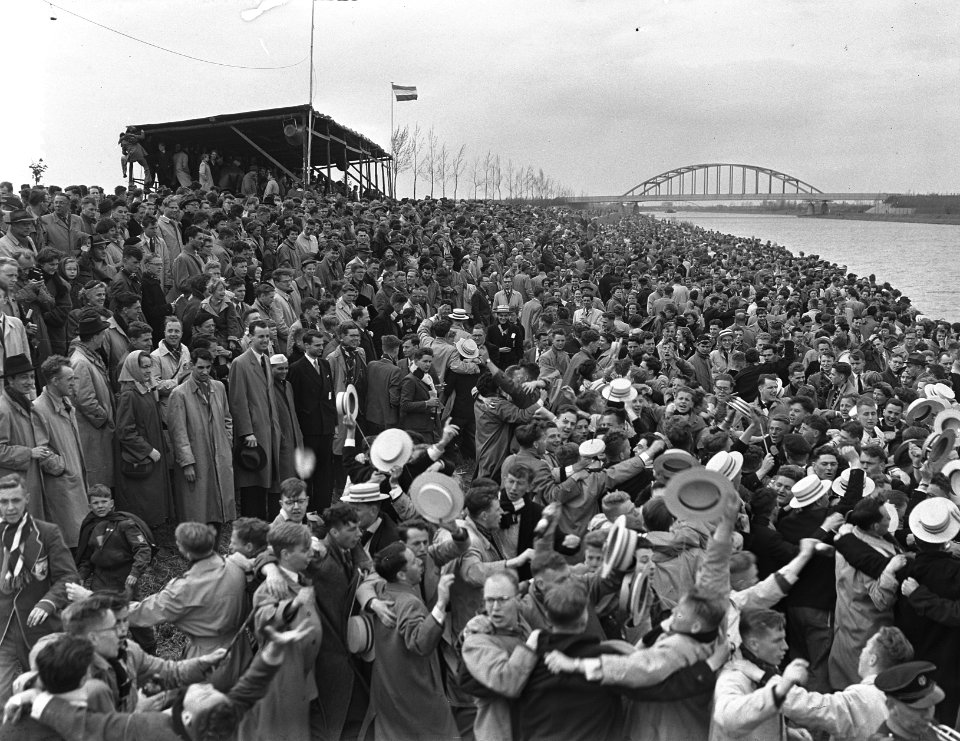 Studenten Varsity Jutphaas racewedstrijden, Bestanddeelnr 906-4426