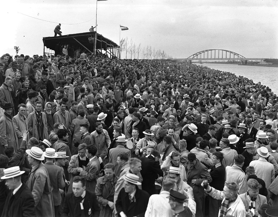 Studenten Varsity Jutphaas racewedstrijden, Bestanddeelnr 906-4425