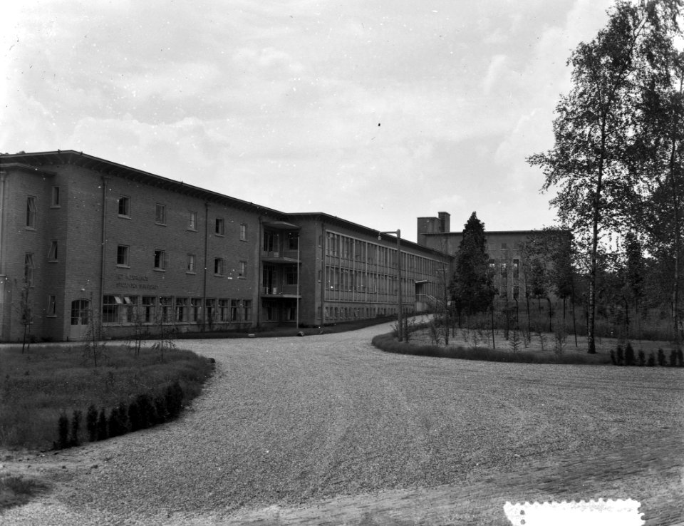 Studenten Sanatorium Laren, Bestanddeelnr 905-1699
