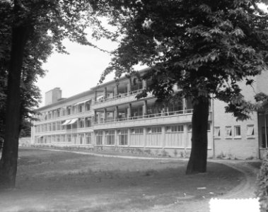 Studenten Sanatorium Laren, Bestanddeelnr 905-1693