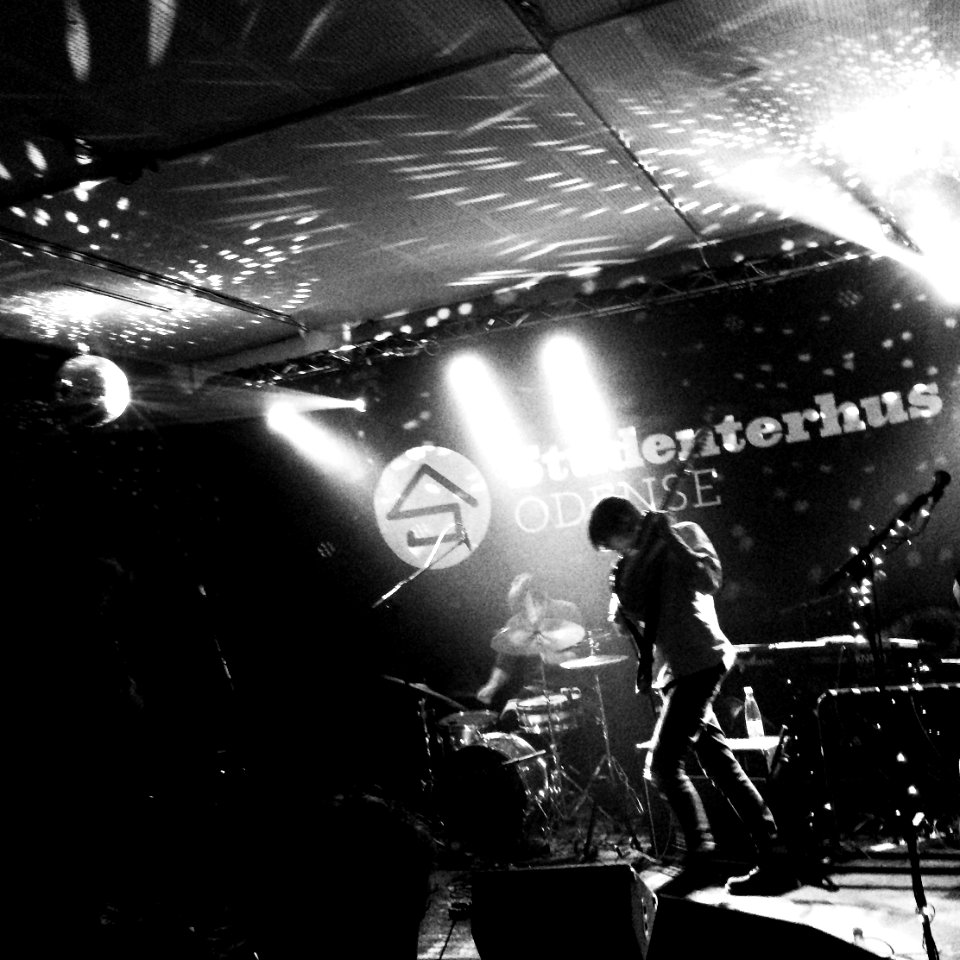 Studenterhus Odense 2014
