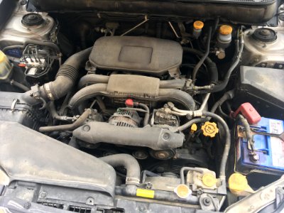Subaru 2.5 EJ253 Engine