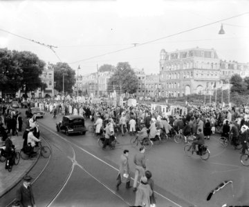 Studentenfeesten Amsterdam, Bestanddeelnr 905-1768