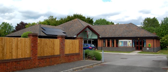 Stubbington Baptist Church, Jay Close, Stubbington (May 2019) (5)