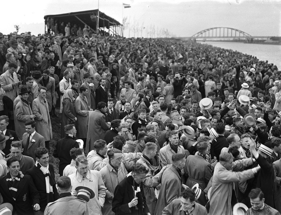 Studenten Varsity Jutphaas racewedstrijden, Bestanddeelnr 906-4416