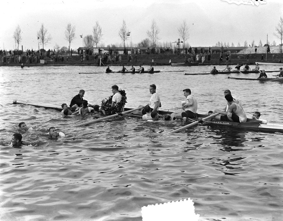 Studenten Varsity Jutphaas racewedstrijden, Bestanddeelnr 906-4420