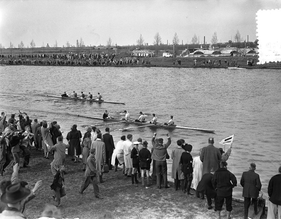Studenten Varsity Jutphaas racewedstrijden, Bestanddeelnr 906-4427