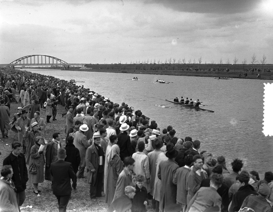 Studenten Varsity Jutphaas racewedstrijden, Bestanddeelnr 906-4424