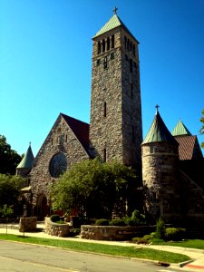 StThomas The Apostle church - Ann Arbor MI 2015