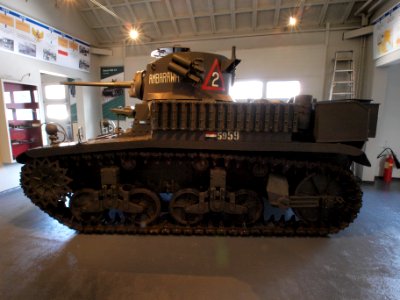 Stuart M3A1 pic-1