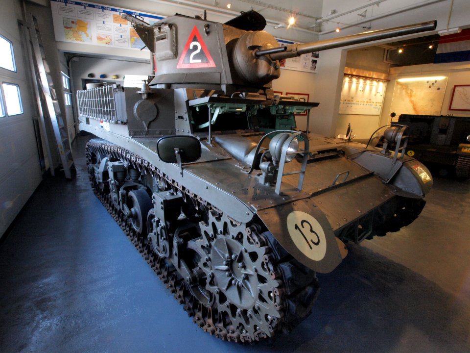 Stuart M3A1 pic-9