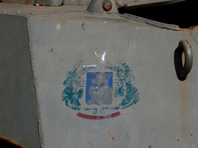 Stuart in the Musée des Blindés, France, pic-4