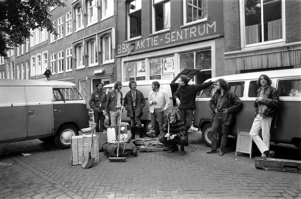Studenten, Bestanddeelnr 922-6185