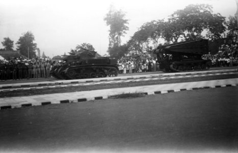 Stuart tanks van Eskadron Vechtwagens (KNIL), Bestanddeelnr 11110