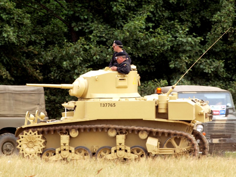 Stuart M3A1 no T37765 pic-001