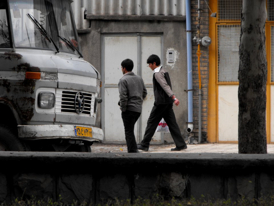 Students going school 4