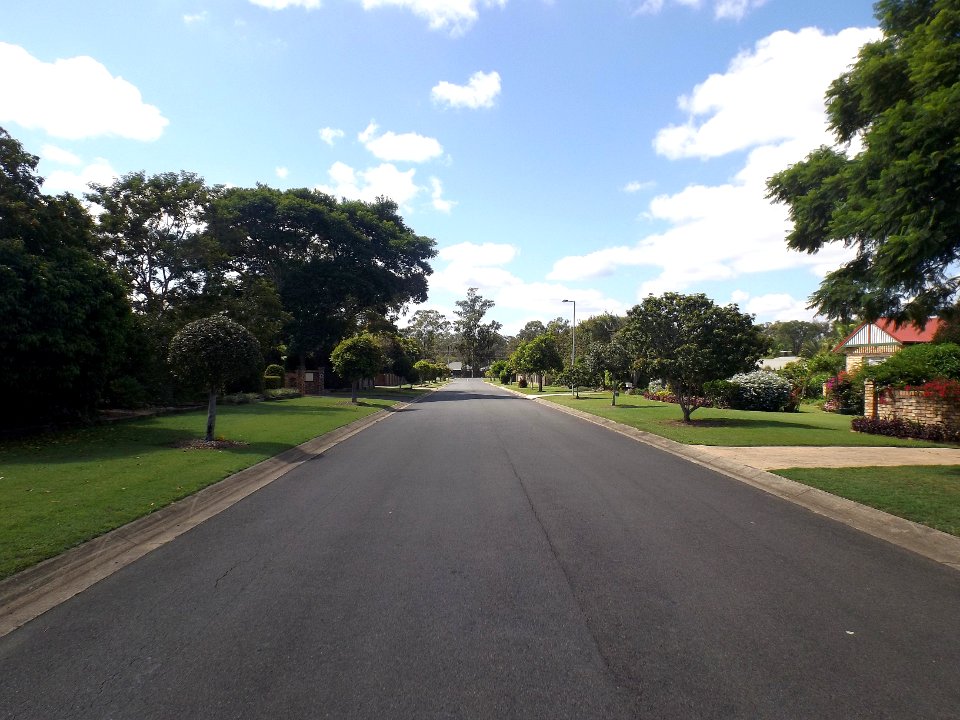 Stubbin Street in Belivah, Queensland