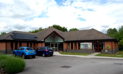 Stubbington Baptist Church, Jay Close, Stubbington (May 2019) (3)