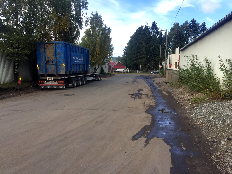 Stubberudveien Alnabru