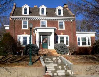 Stubbs-Ballah house from S 1