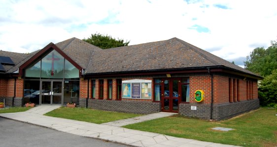 Stubbington Baptist Church, Jay Close, Stubbington (May 2019) (4)