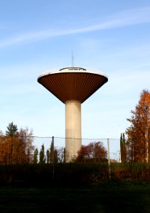Suensaari Water Tower Tornio 20100930