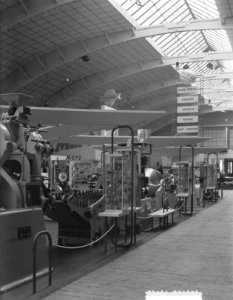 Suikertentoonstelling stands Hanko NV, Bestanddeelnr 905-0777