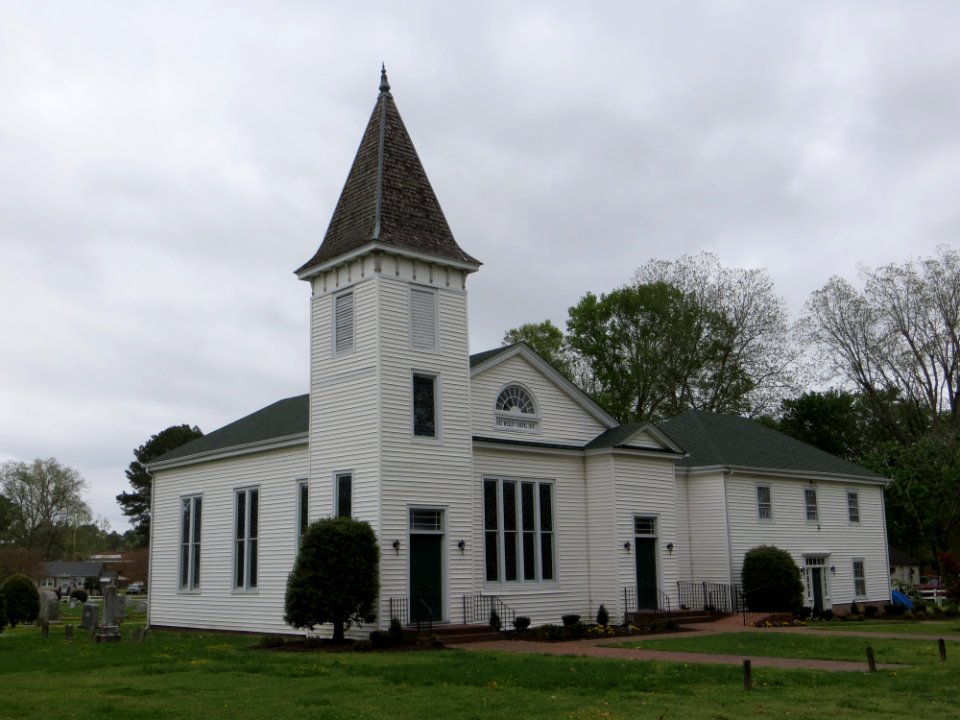 Suffolk-Chuckatuck-WesleyChapel