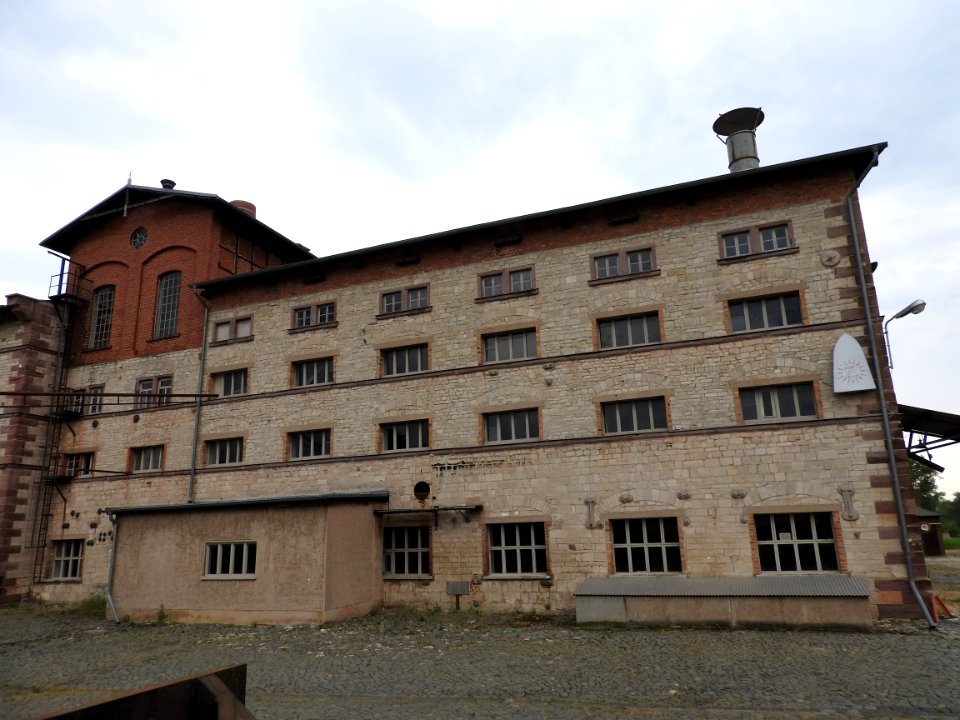 Sugar refinery Oldisleben 03