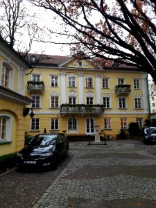 Sugar Refiners' Palace in Warsaw 02