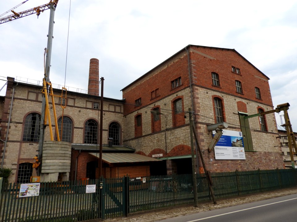 Sugar refinery Oldisleben 09
