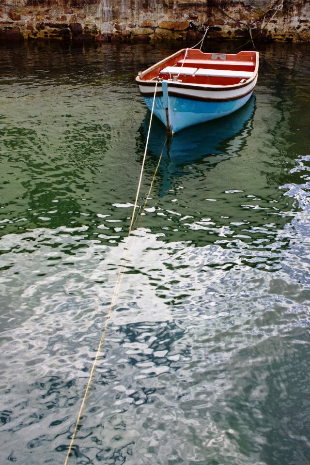 Harbour small calm