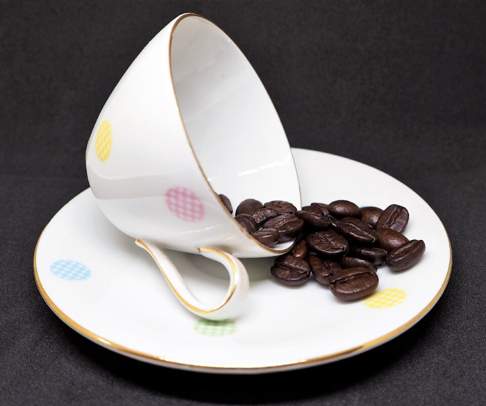 Beans coffee beans vintage