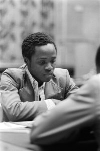 Suikerdamtoernooi Amsterdam (zevende ronde)Mamina N'Diaye, Bestanddeelnr 928-3372