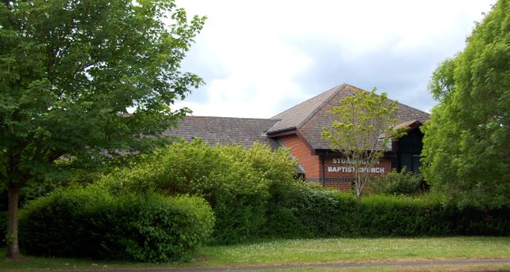 Stubbington Baptist Church, Jay Close, Stubbington (May 2019) (6)