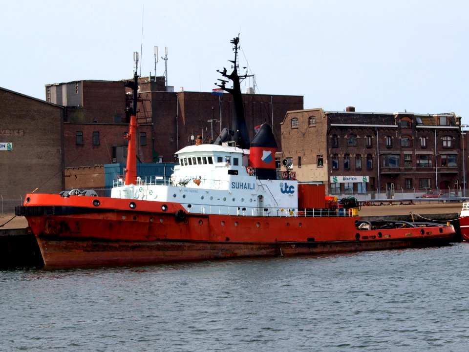 Suhaili IMO 7626592