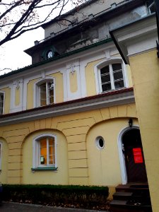 Sugar Refiners' Palace in Warsaw 03
