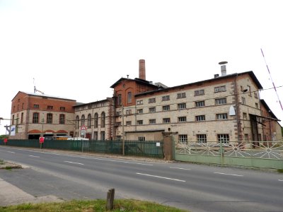 Sugar refinery Oldisleben 01