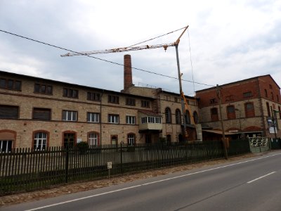 Sugar refinery Oldisleben 13
