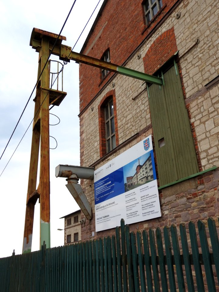 Sugar refinery Oldisleben 16