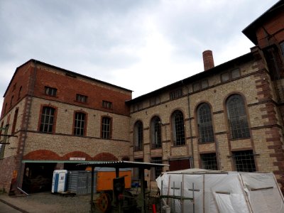 Sugar refinery Oldisleben 04