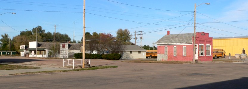 Sumner, Nebraska downtown 5