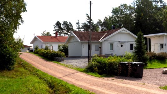 Summer houses in Barkedal photo