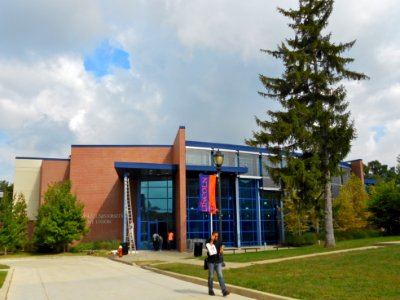 Student Union Lincoln U PA