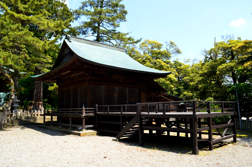 Sugoisobe-jinja, kaguraden