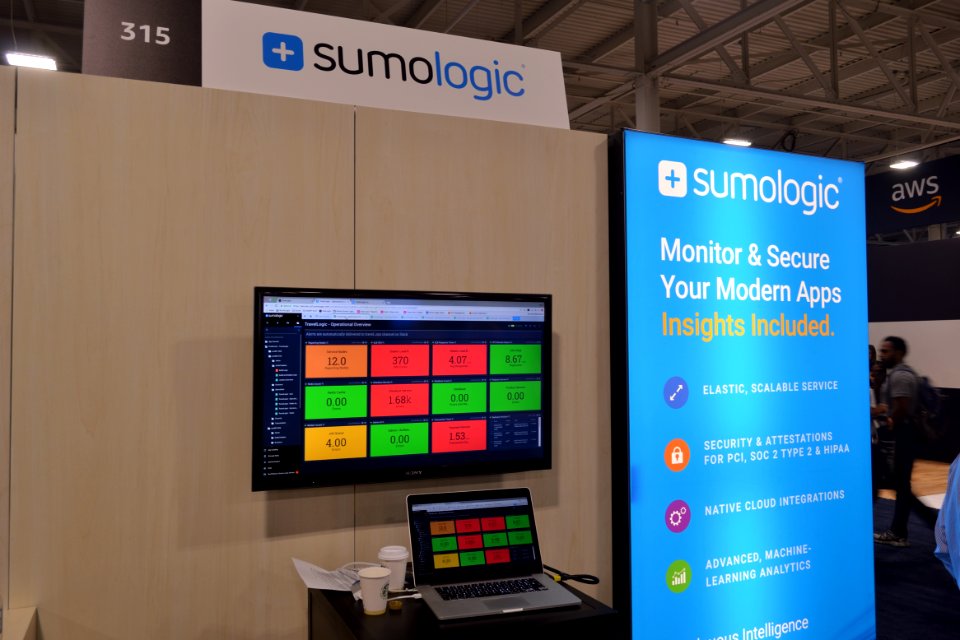 SumoLogicAWSTorontoSummit