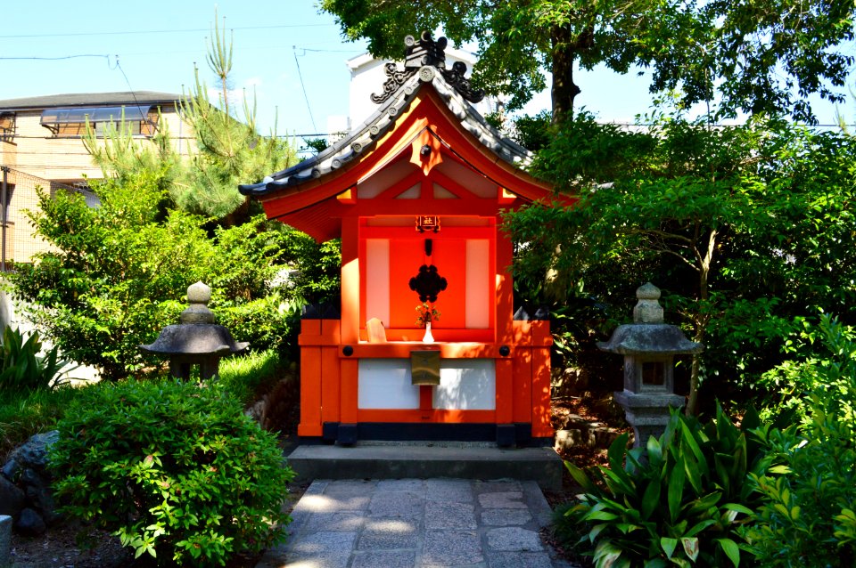 Sumiyoshi-taisha, Godo-sha