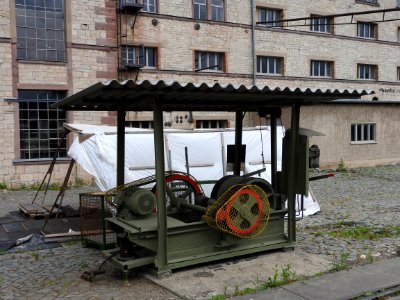 Sugar refinery Oldisleben 06