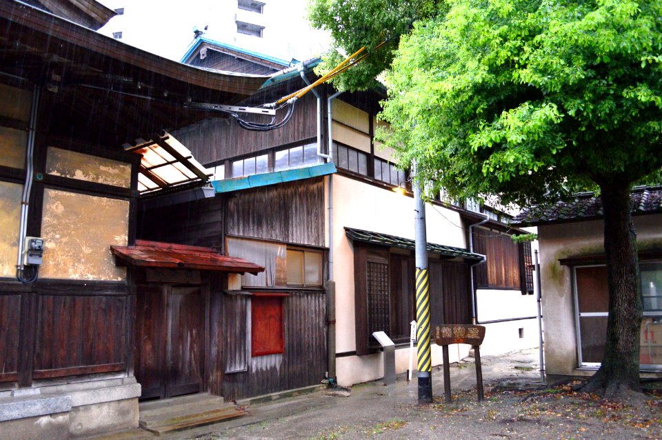 Sumiyoshi-jinja (Fukuoka) nougakuden